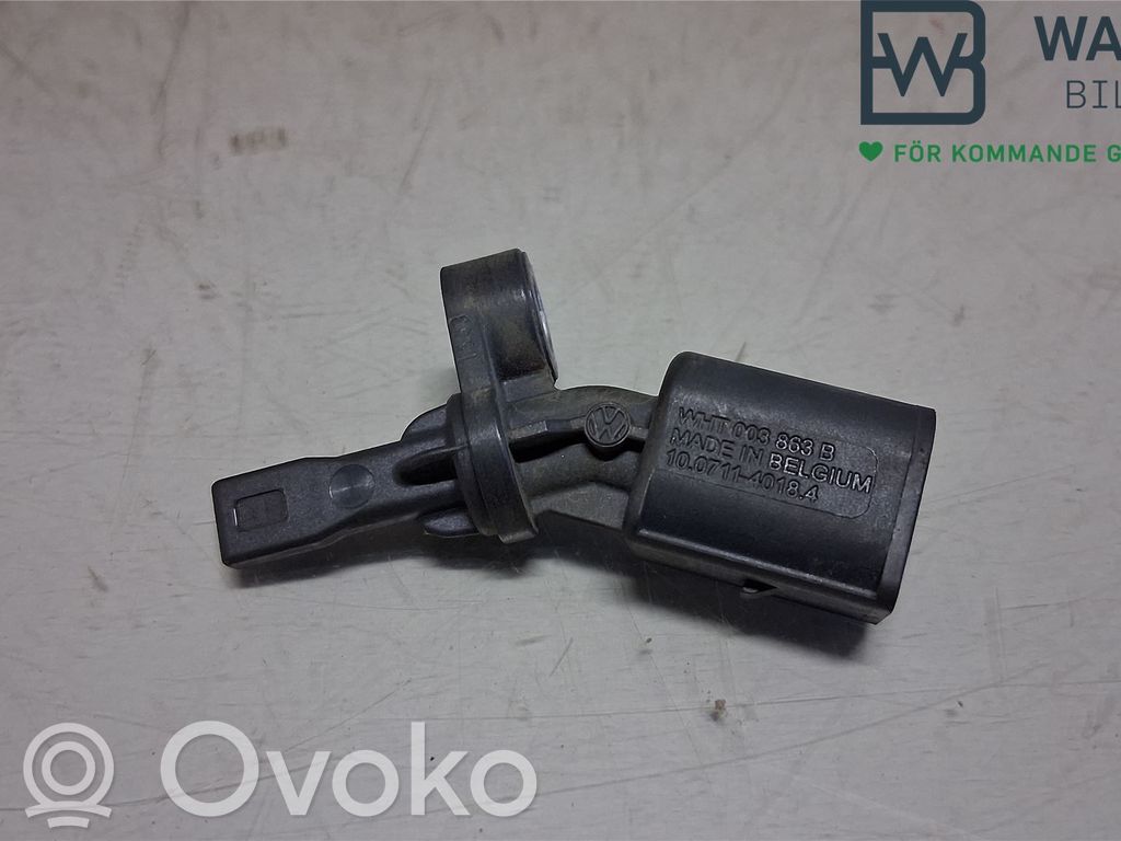 Skoda Fabia Mk4 (6VA) ABS Sensor 