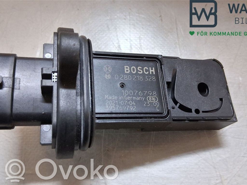 Mass air flow meter   10076798,0280218328,10076798