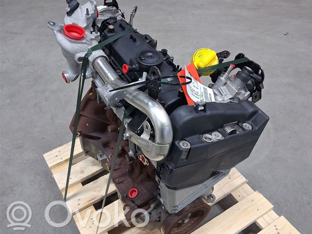 Renault Kangoo II Engine 