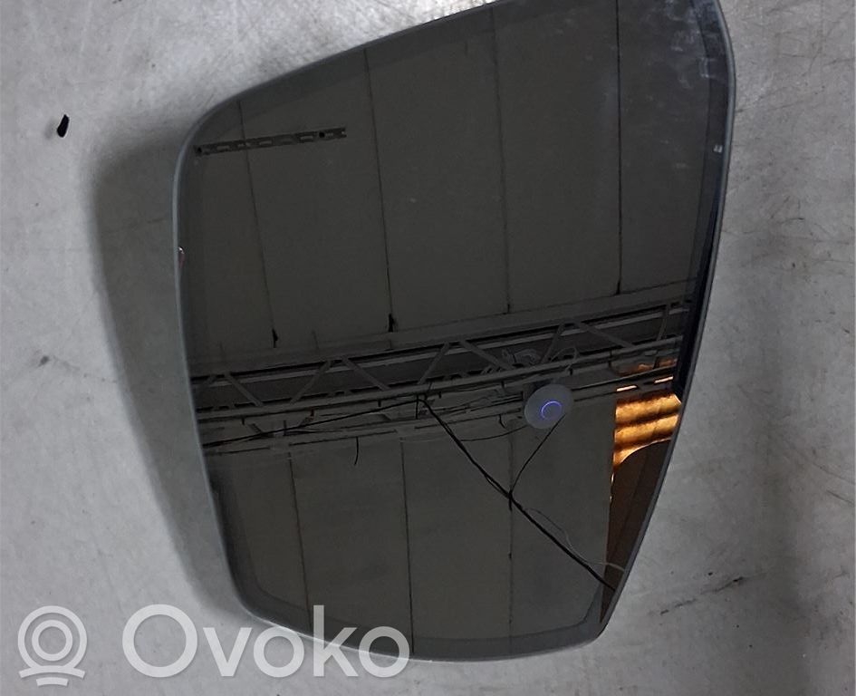 Skoda Octavia Mk3 (5E) Sticlă oglindă laterală 