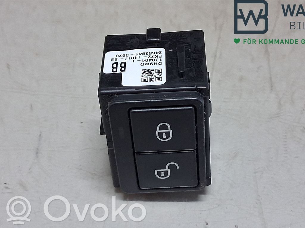 Land Rover Discovery 4 - LR4 Przycisk centralnego zamka 