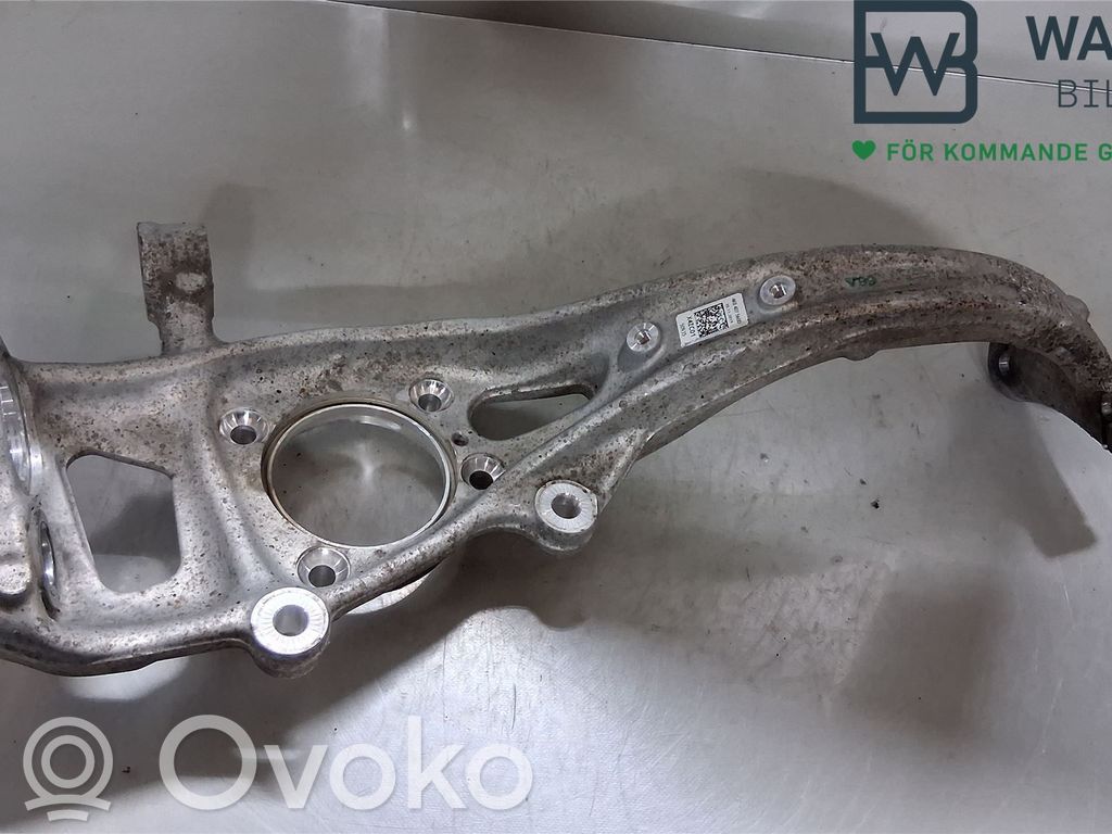 Audi A6 S6 C8 4K Achsschenkel vorne 