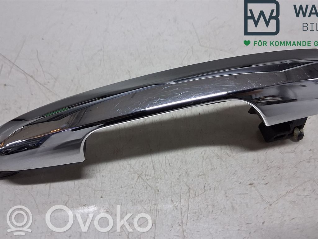 Fiat Tipo Klamka zewnętrzna drzwi przednich 