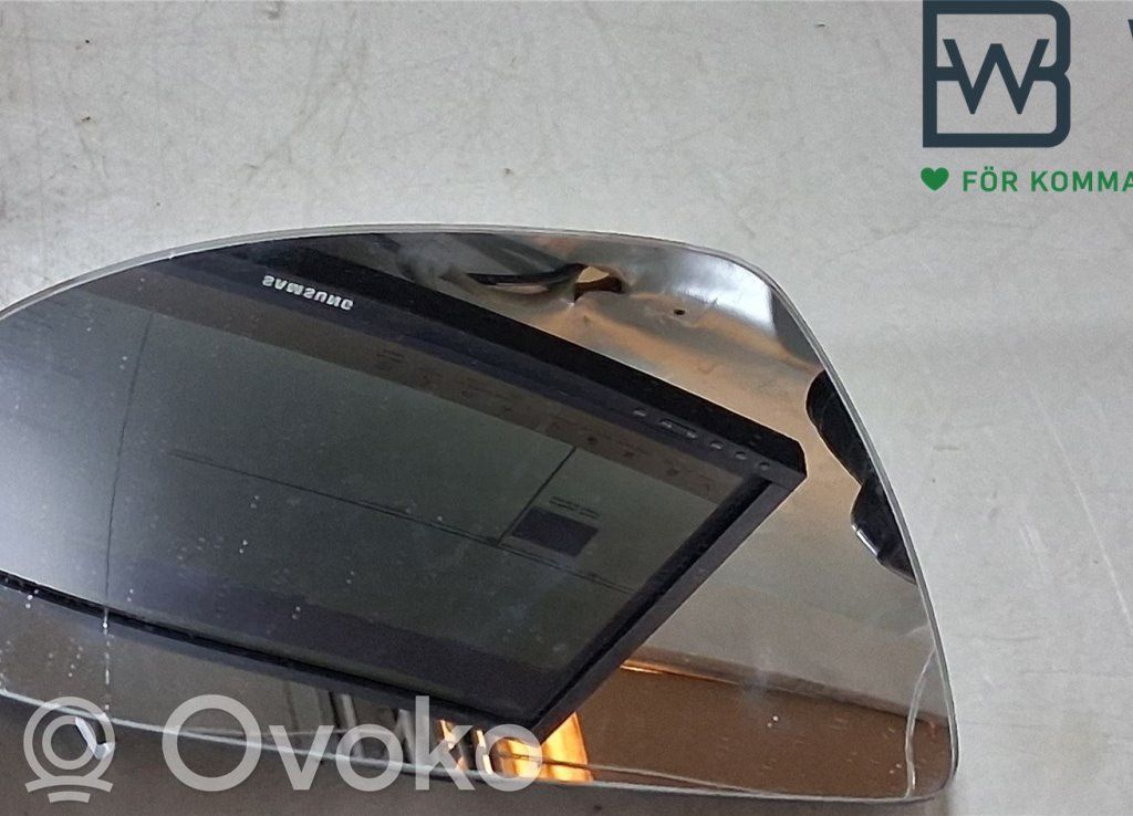 Opel Corsa E Wkład lusterka drzwi przednich 