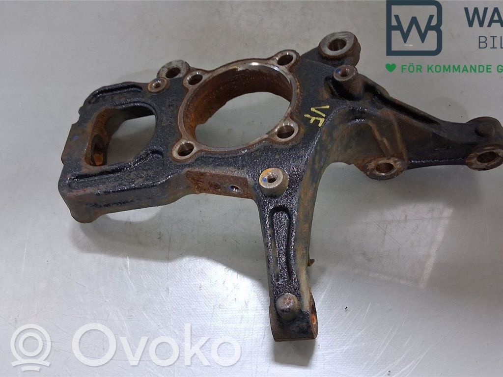 MG EHS Front wheel hub spindle knuckle 