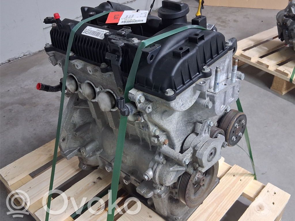KIA Rio Engine 