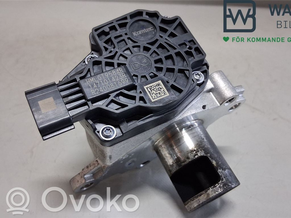 Zawór EGR   A6081402100,147101423R,147101423R