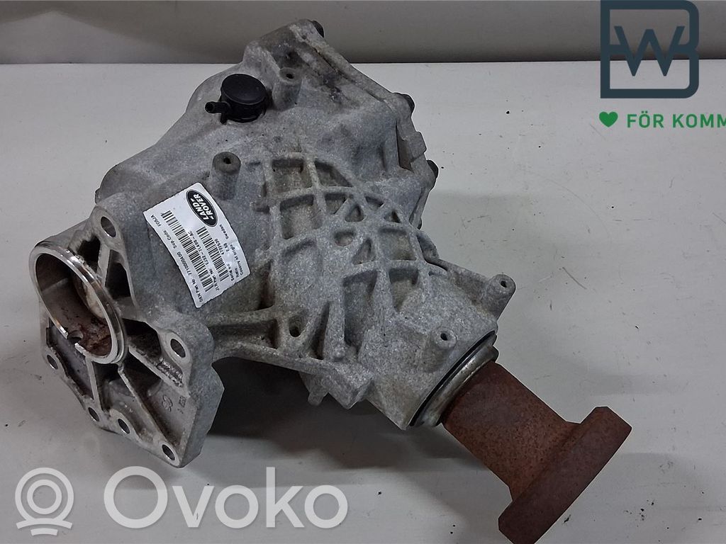 Land Rover Discovery 4 - LR4 Skrzynia rozdzielcza / Reduktor 