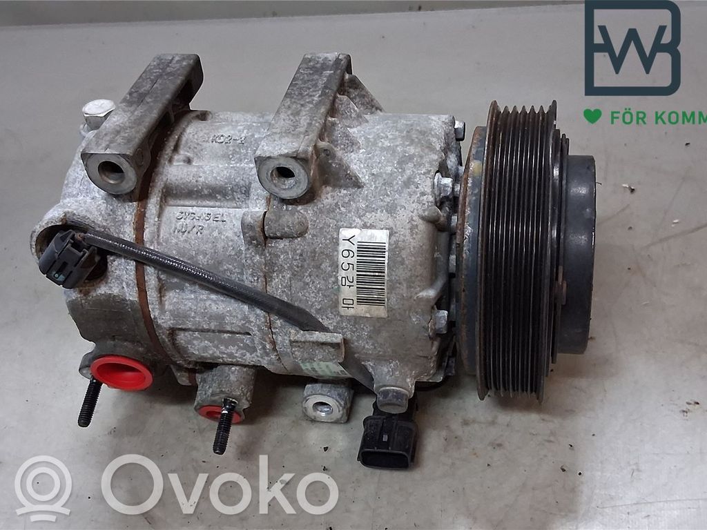 KIA Sportage Compressore aria condizionata (A/C) (pompa) 