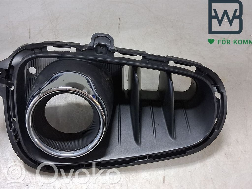 KIA Rio Grille inférieure de pare-chocs avant 