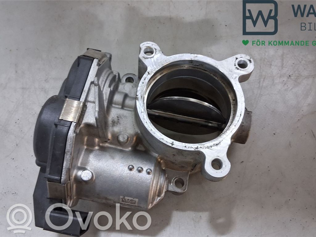 Volkswagen Caddy Valvola a farfalla