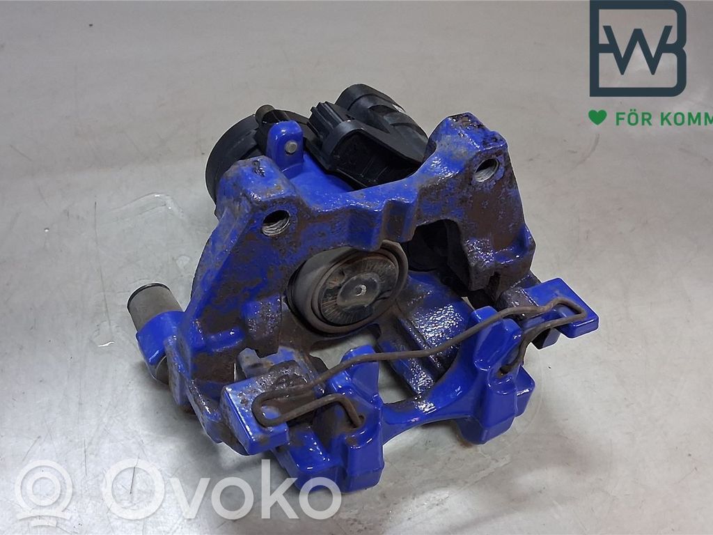 Volkswagen Golf VII Bremssattel hinten 