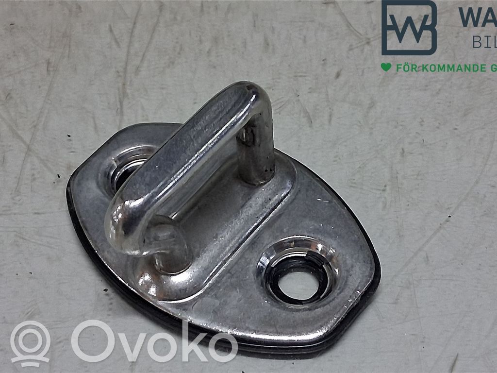 Skoda Fabia Mk4 (6VA) Etuoven lukko 