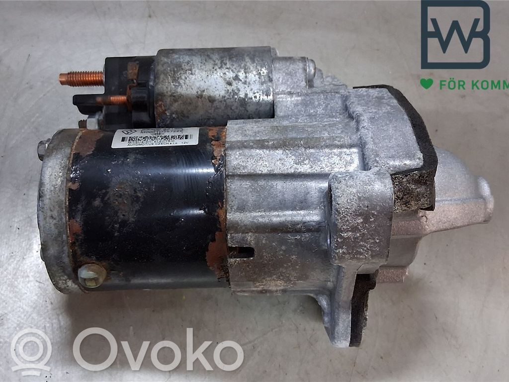 Nissan Qashqai Electromotor 