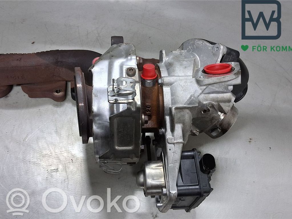 Seat Leon IV Turbină 