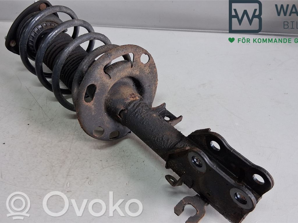 Mazda 6 Front shock absorber with coil spring 
