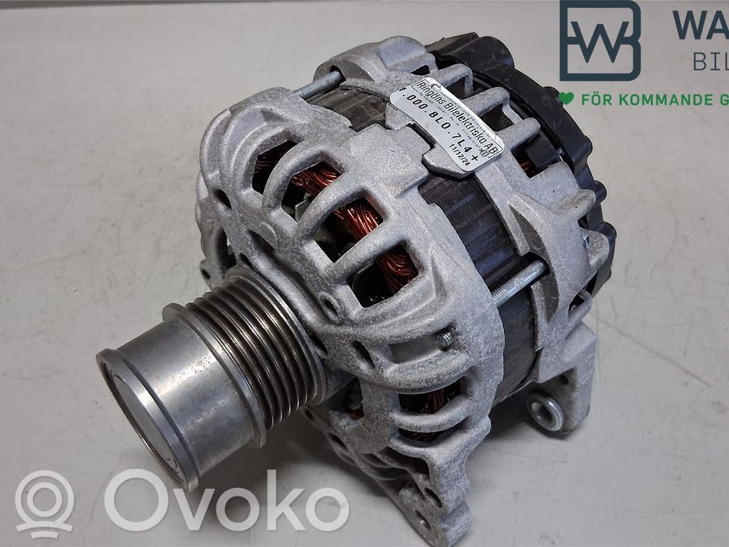 Alternator   04E903015T,04C903023M
