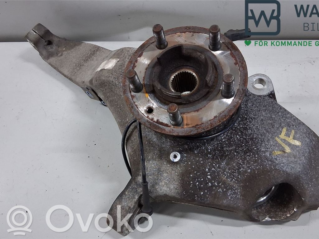Land Rover Range Rover Sport L494 Fuzetă butuc roată față 