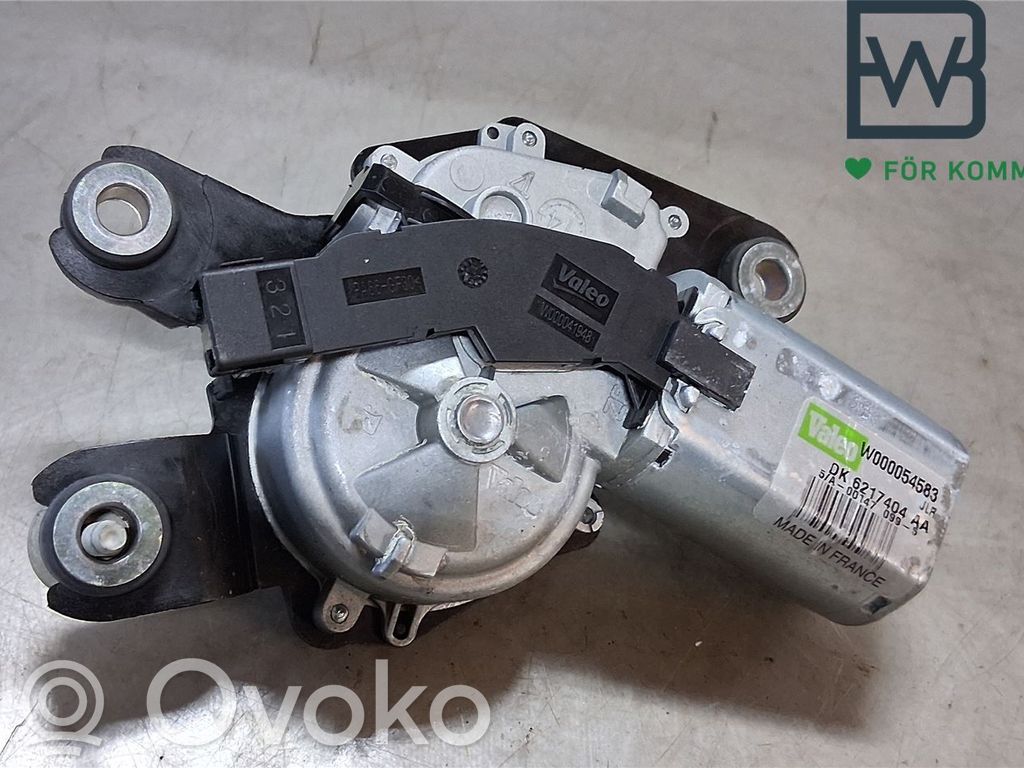 Land Rover Range Rover Sport L494 Motorino del tergicristallo del lunotto posteriore