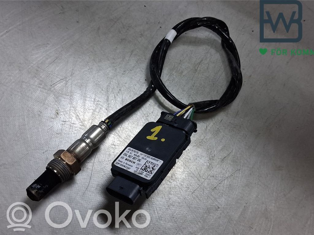 Volkswagen Tiguan Lambda probe sensor 