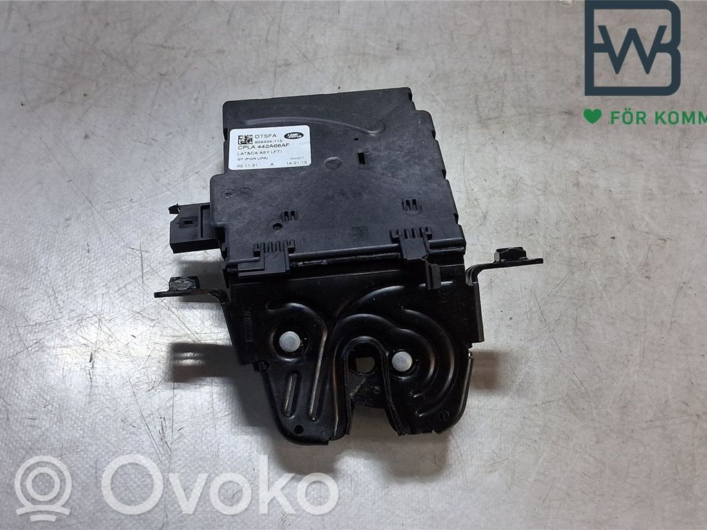 Land Rover Range Rover Sport L494 Blocco/chiusura/serratura del portellone posteriore/bagagliaio 