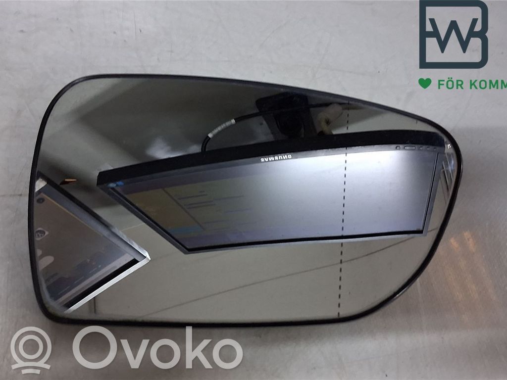 KIA Ceed Spoguļa stikls 
