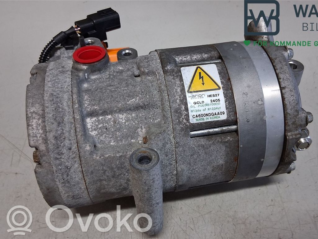 KIA Niro Compressore aria condizionata (A/C) (pompa) 