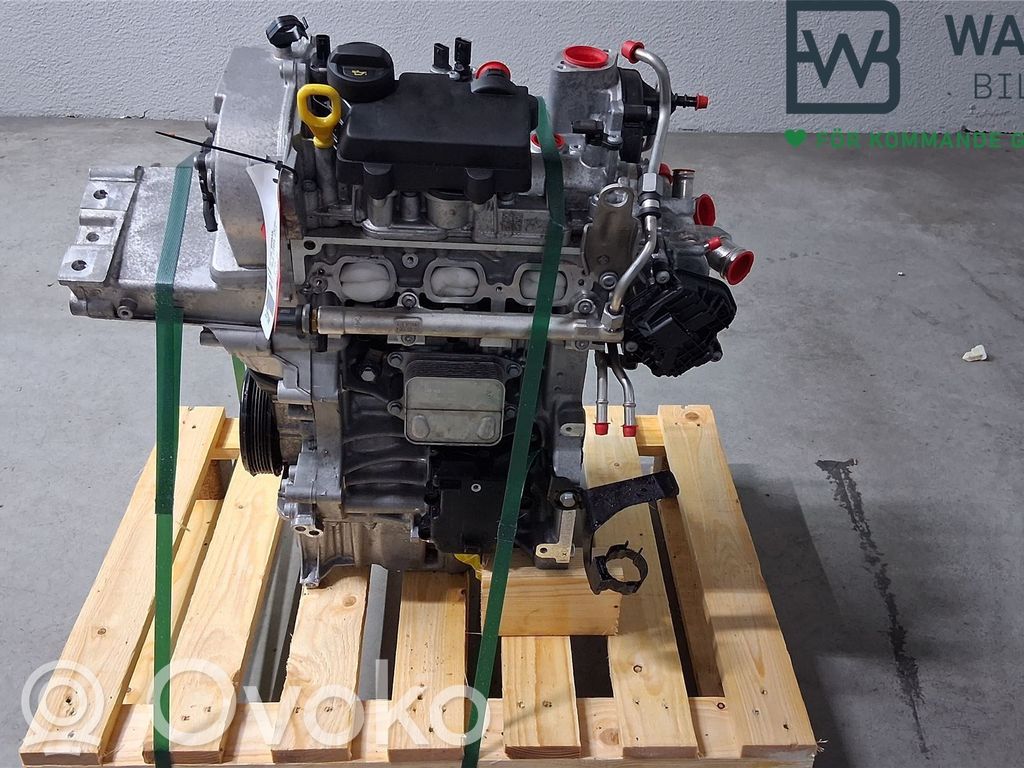 Volkswagen T-Cross Motor 