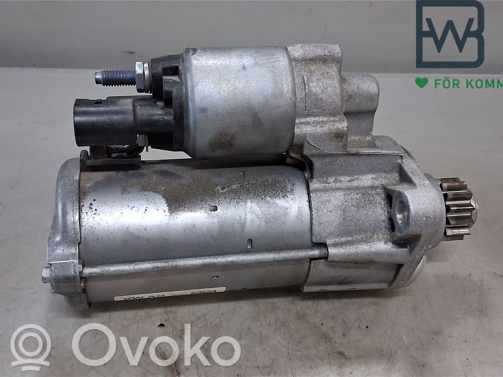Volkswagen Tiguan Electromotor