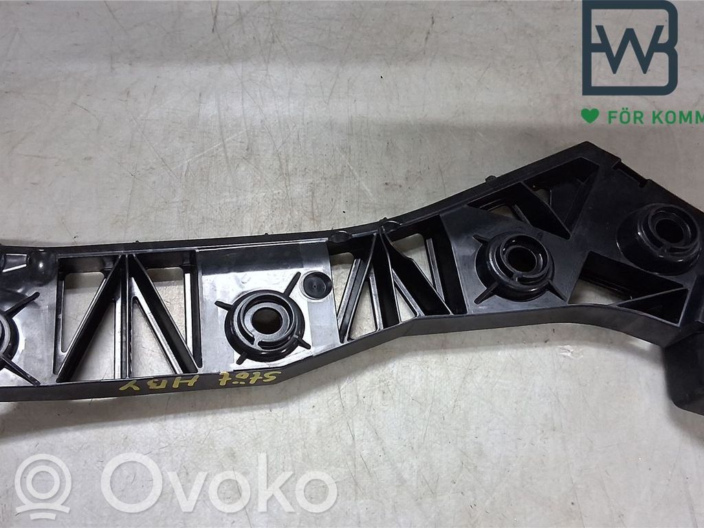 Seat Tarraco Soporte de montaje del parachoques trasero 
