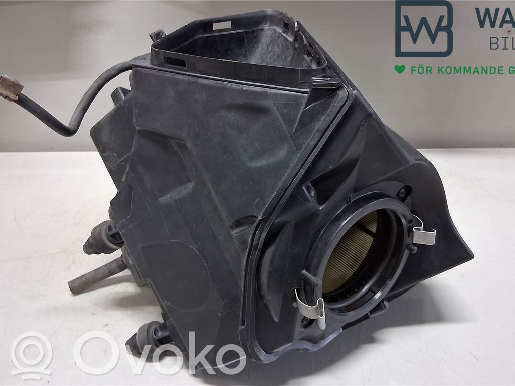 Audi S5 Caja del filtro de aire 