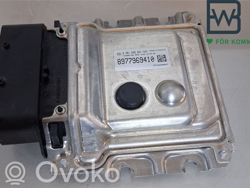 Isuzu D-Max Sonstige Steuergeräte / Module 