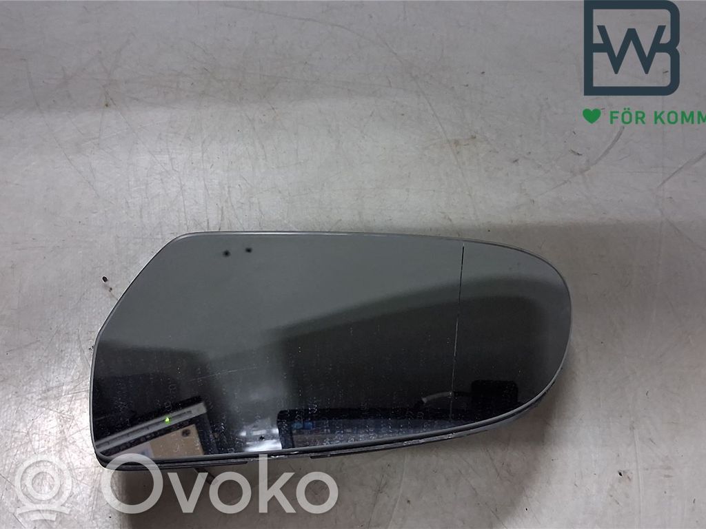 Audi A4 S4 B8 8K Wkład lusterka drzwi przednich 