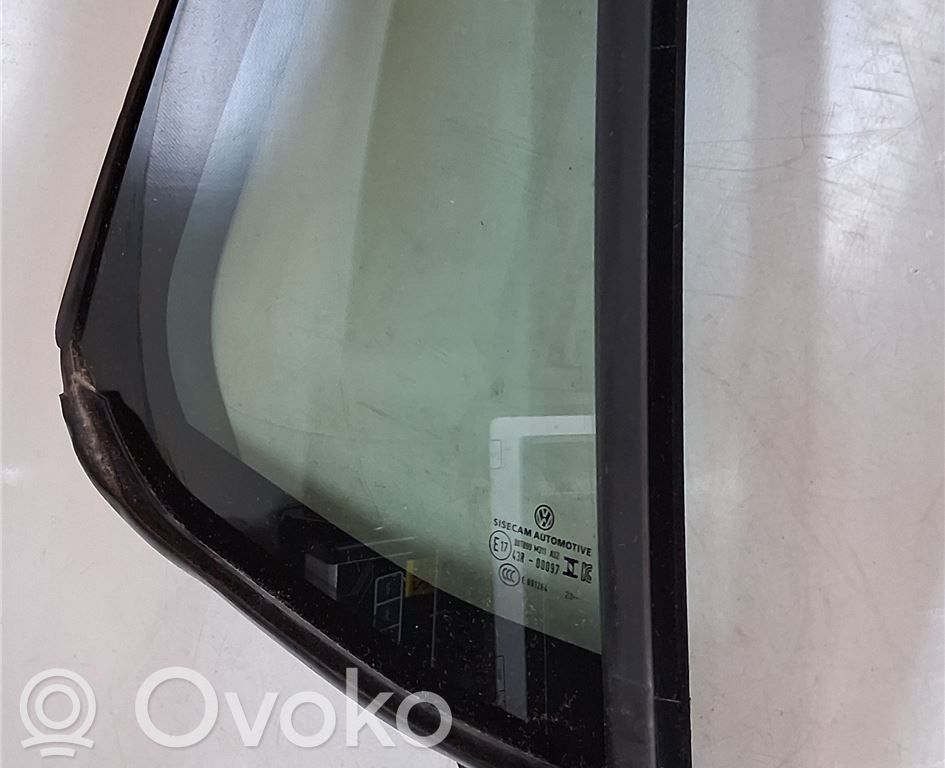 Volkswagen T-Cross Ventanilla de ventilación de la puerta trasera 