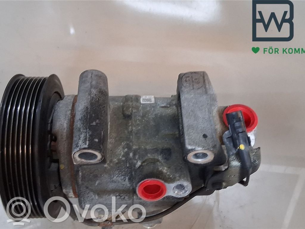 Klimakompressor Pumpe   8975435772,8975435772