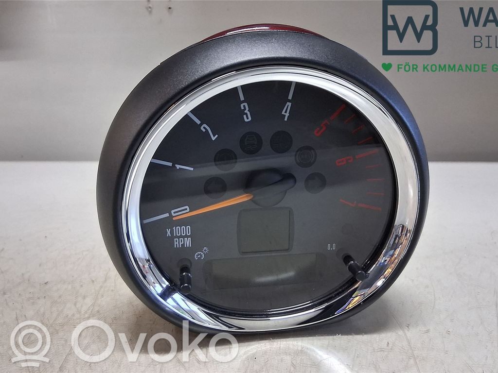 Mitsubishi Space Star Tachometer 