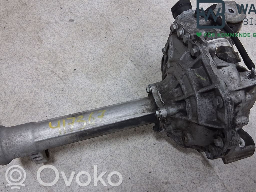 Skrzynia rozdzielcza / Reduktor   LR066511,55362418641,CPLA3017BF