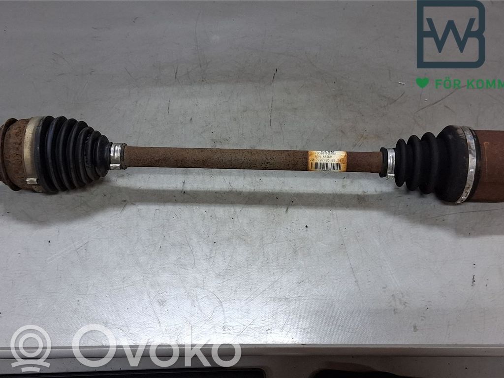 KIA Rio Semiasse anteriore