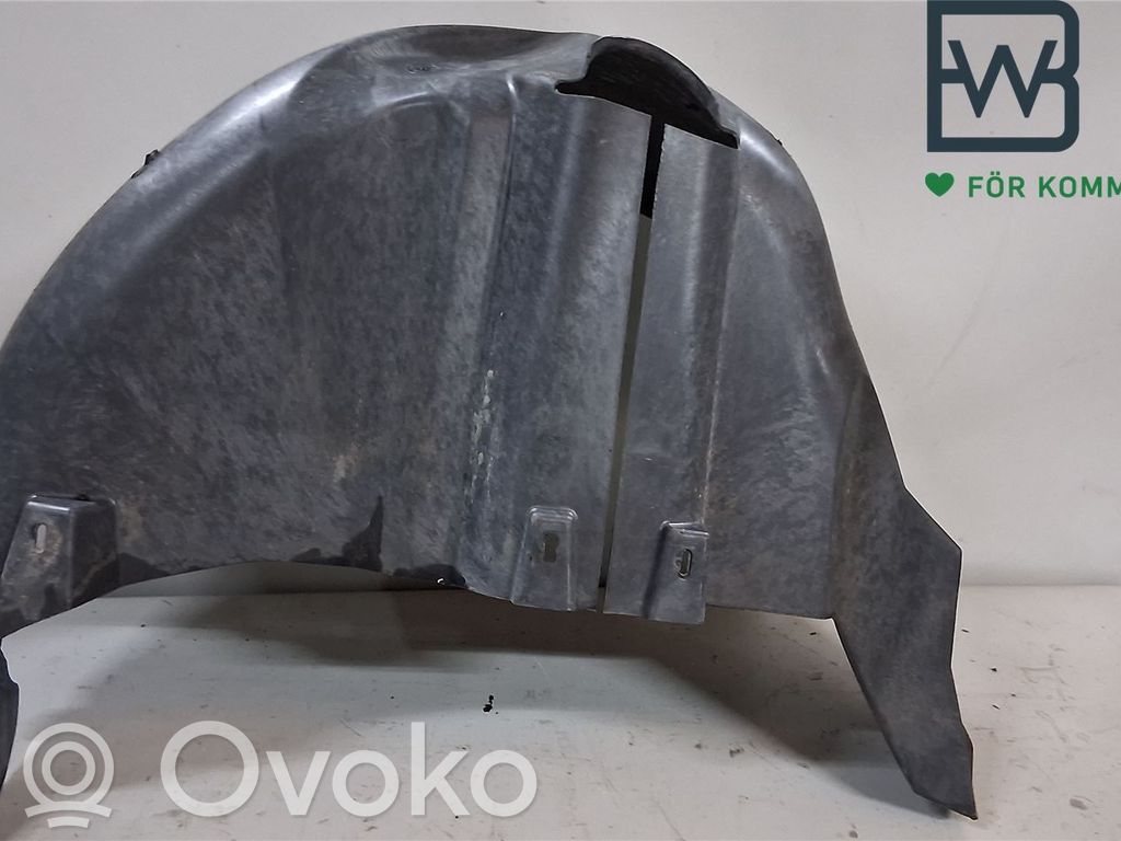 Skoda Fabia Mk2 (5J) Nadkole przednie