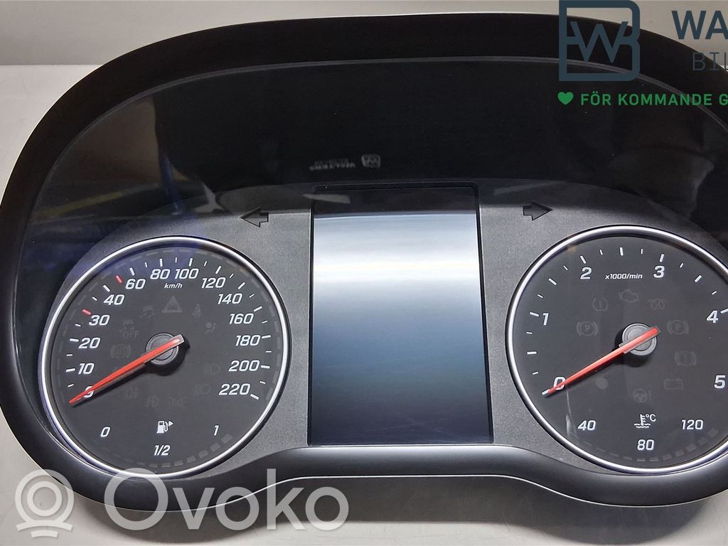 Mercedes-Benz Citan II W420 Tachimetro (quadro strumenti)