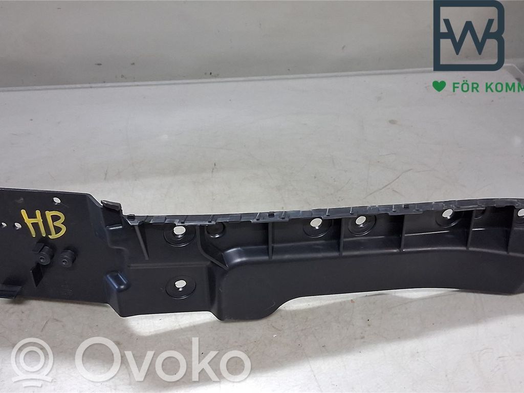 Land Rover Range Rover Sport L494 Staffa di rinforzo montaggio del paraurti posteriore