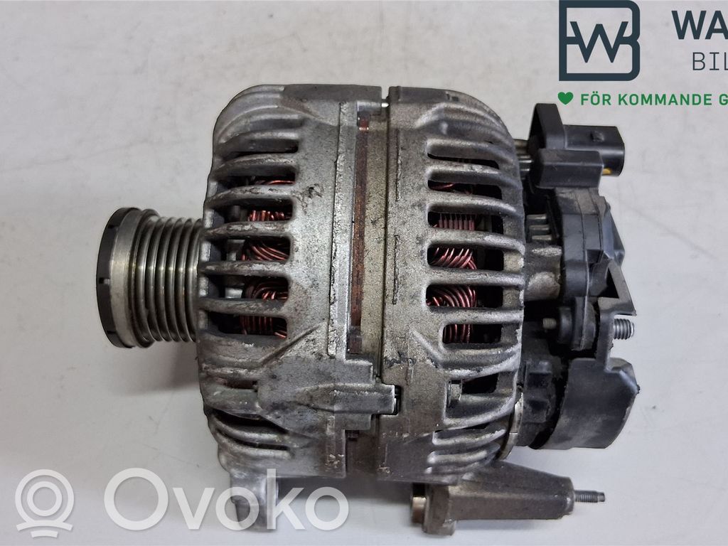 Skoda Fabia Mk2 (5J) Generator/alternator