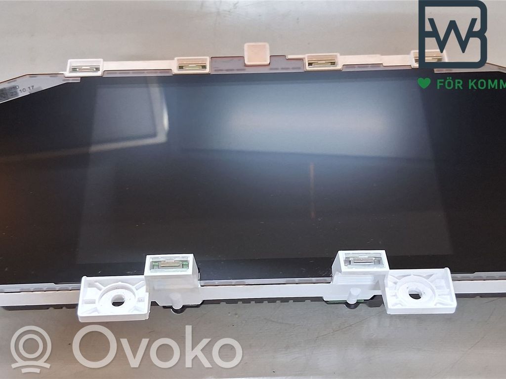 Volkswagen T-Cross Tachimetro (quadro strumenti)