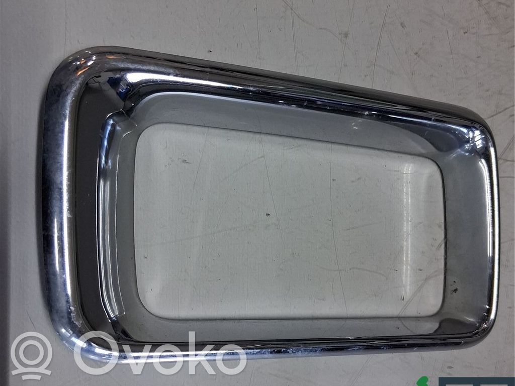 Jeep Compass Front bumper lower grill 