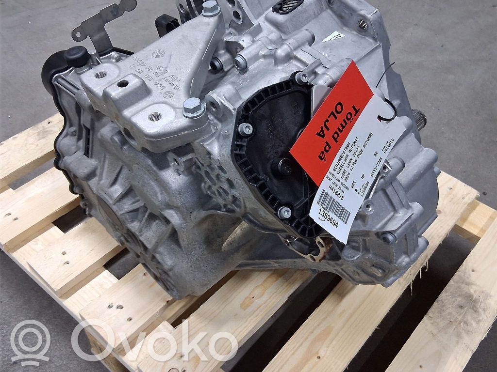 Seat Leon IV Caja de cambios automática 