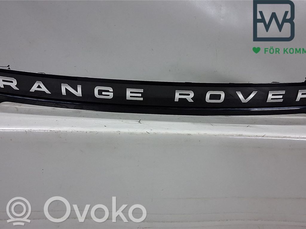 Land Rover Range Rover Evoque L551 Mască capotă portbagaj