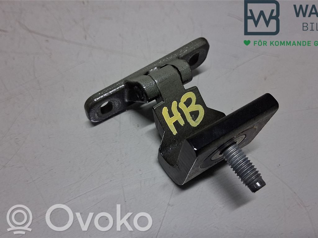 Audi Q8 Balama hayon/portbagaj/oblon 