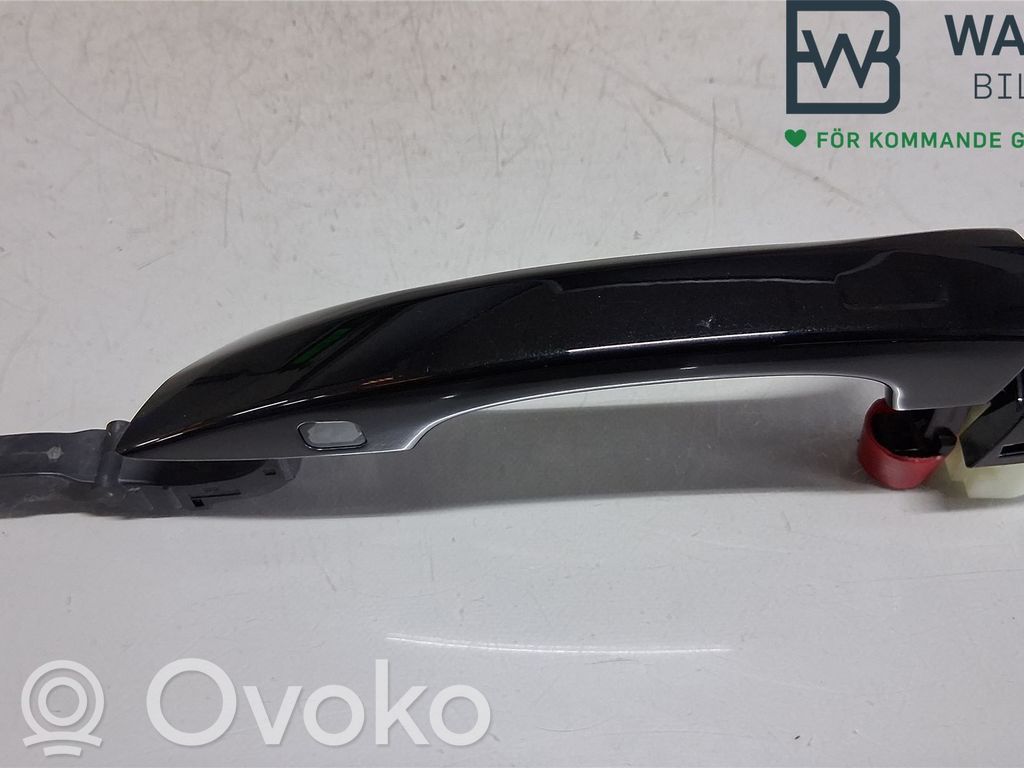 Audi Q8 Manecilla externa puerta delantera 