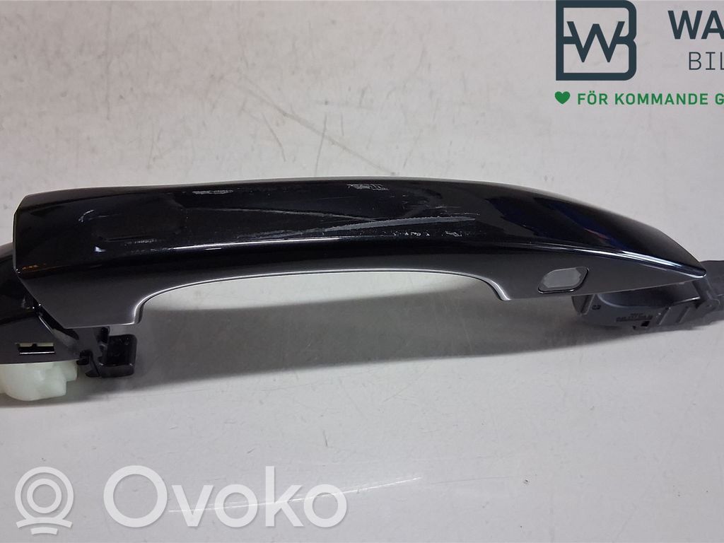 Audi Q8 Manecilla externa puerta delantera 