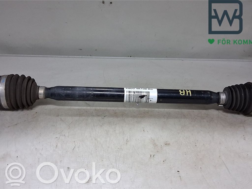 Land Rover Range Rover Evoque L551 Albero di trasmissione posteriore 